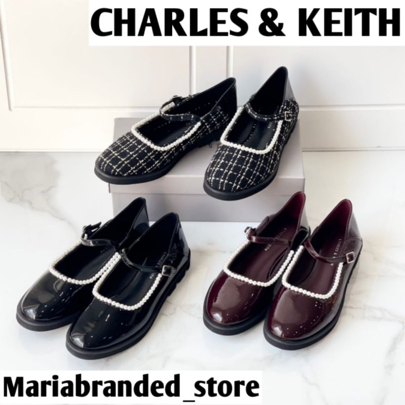 SEPATU FLAT / FLAT SHOES / SEPATU WANITA / SEPATU CK - / SEPATU ORI - IMPORT