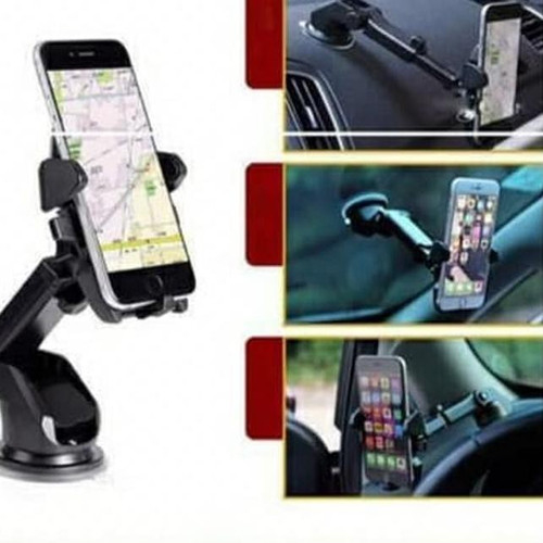 DYNAMIC-Holder hp mobil 4in 1 Car holder CZ031 / NC61 car phone dashboard or mirron holder 4 in 1 holder car mobil