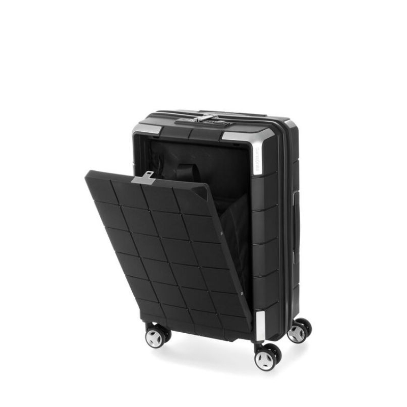 Koper Samsonite Cube size Cabin/Small 20 inch