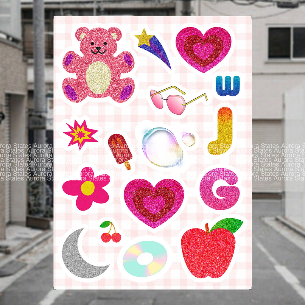 

Sticker Y2K | Stiker y2k | Sticker Buku Jurnal | Sticker Case Hp | Stiker Laptop | Custom Sticker Murah