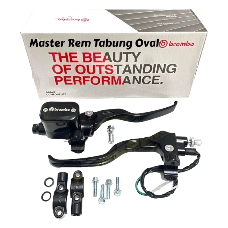 Master Rem Kotak Model RCB Master Rem Kanan+Kiri Universal Semua Motor