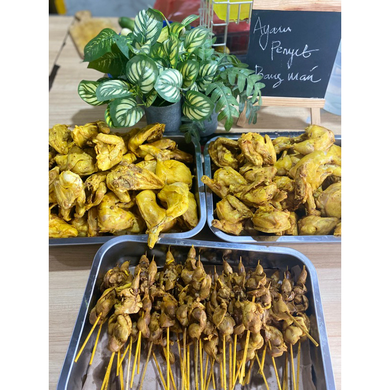 

Ayam ungkep Bang mail