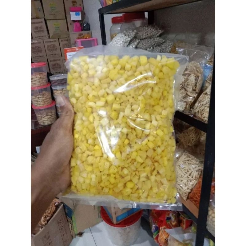 

BETENG UBI / BETENG–BETENG 250gr