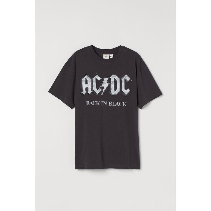 KAOS BAND METALLICA &gt; ACDC &gt; PINK FLOYD  &gt; ORIGINAL BY H&amp;M