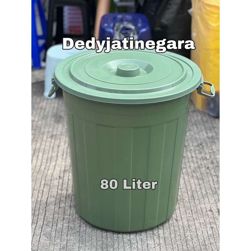 EMBER AIR 100 LITER BESAR / TONG AIR / EMBER SERBAGUNA
