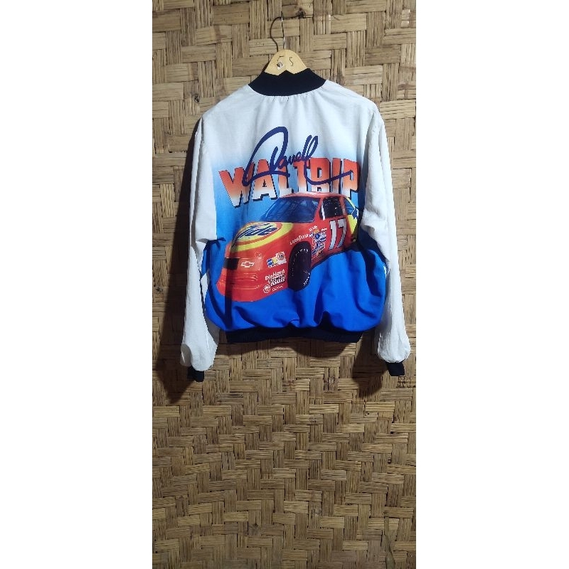 Varsity Nascar size L madein USA