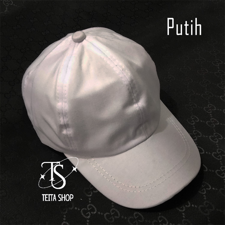 Topi Anak Baseball Polos Laki Laki n Perempauan Umur 3 - 8 Tahun Harga Murah Aneka Pilihan Warna