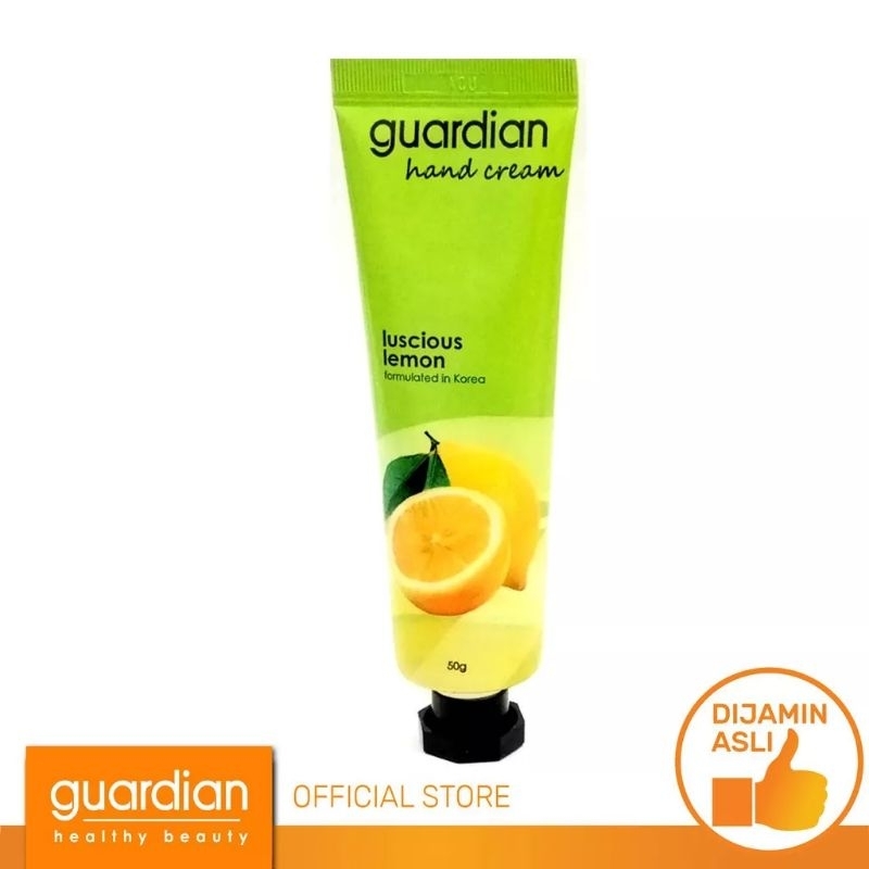 guardian hand cream