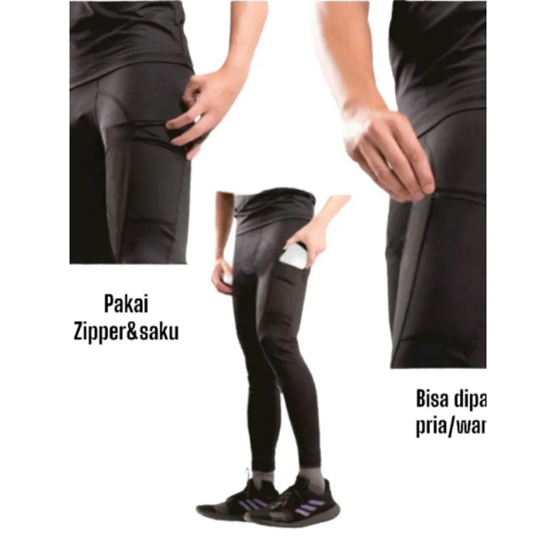 Celana trakpants pria wanita - Celana jogging pria wanita - Celana tacking unisex