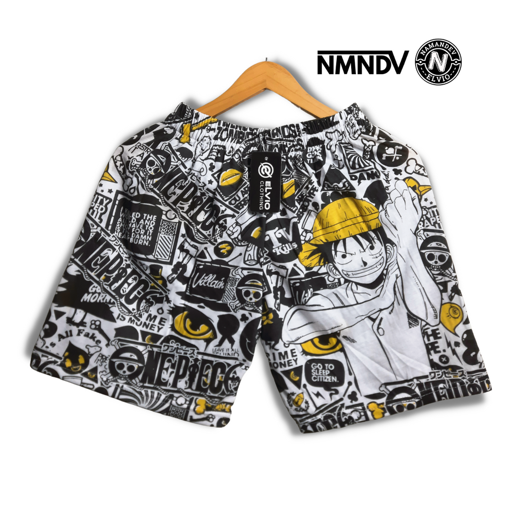 CELANA BOXER KOLOR DALAMAN BAWAHAN DISTRO PRIA WANITA TARTAN