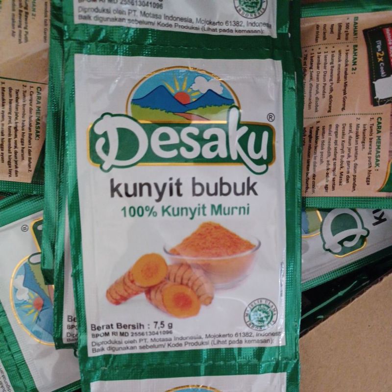 

desaku kunyit bubuk 7.5gr