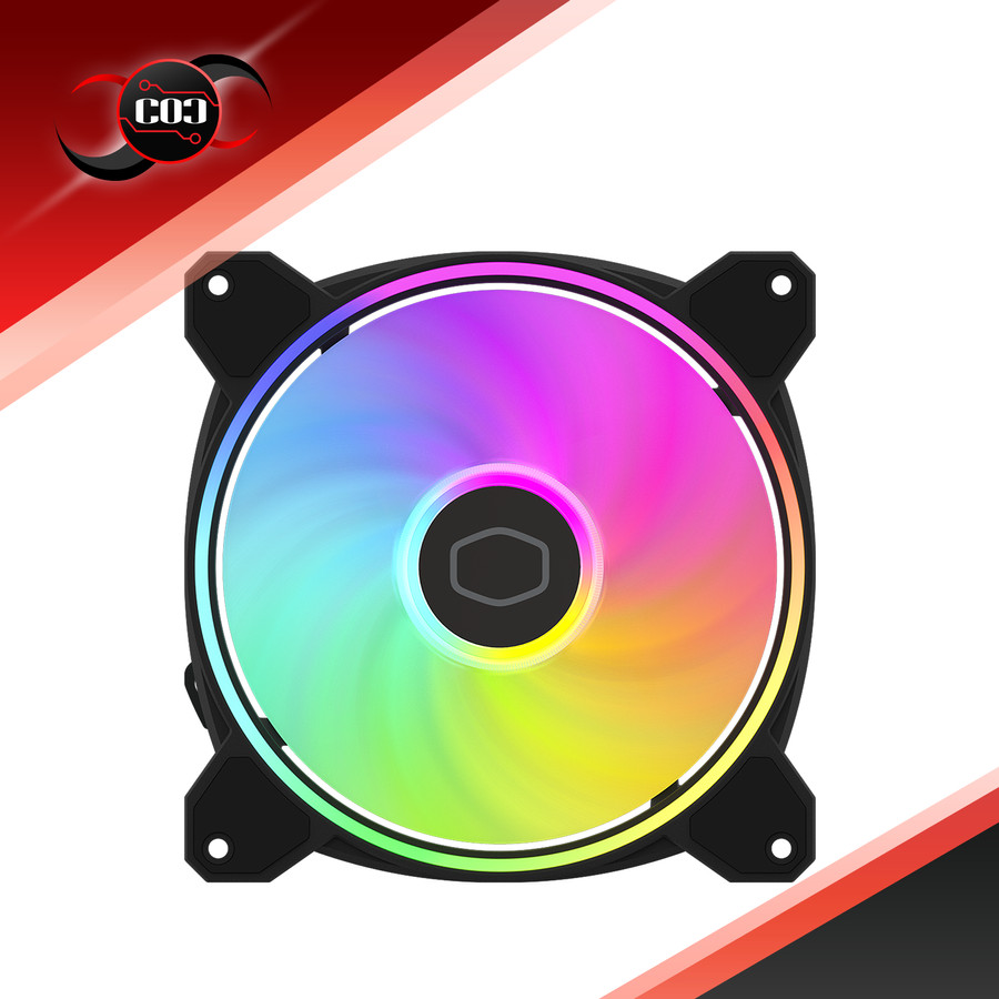 Cooler Master MasterFan MF120 HALO2
