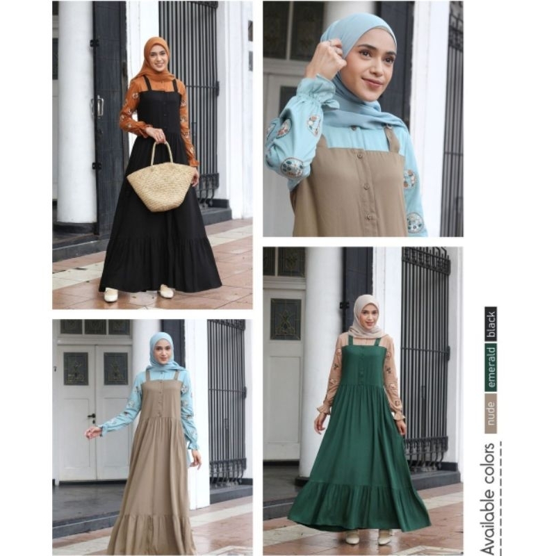 NEW ARRIVAL ABAYA DANNIS