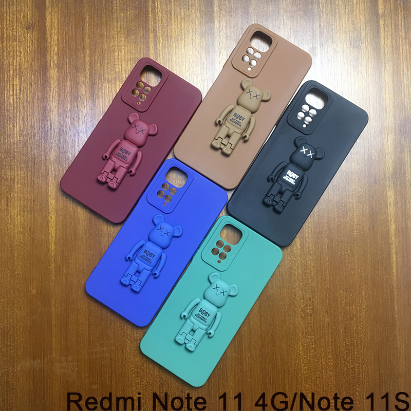 SoftCase Xiaomi Redmi Note 10 Redmi Note 10 4G Redmi Note 10 5G Redmi Note 10S Redmi Note 10 Pro Redmi Note 10 Pro 4G Redmi Note 11 Redmi Note 11 4G Redmi Note 11S Redmi Note 11 Pro Redmi Note 11 Pro 4G Redmi Note 11 Pro 5G Casing Gel silika Soft Case