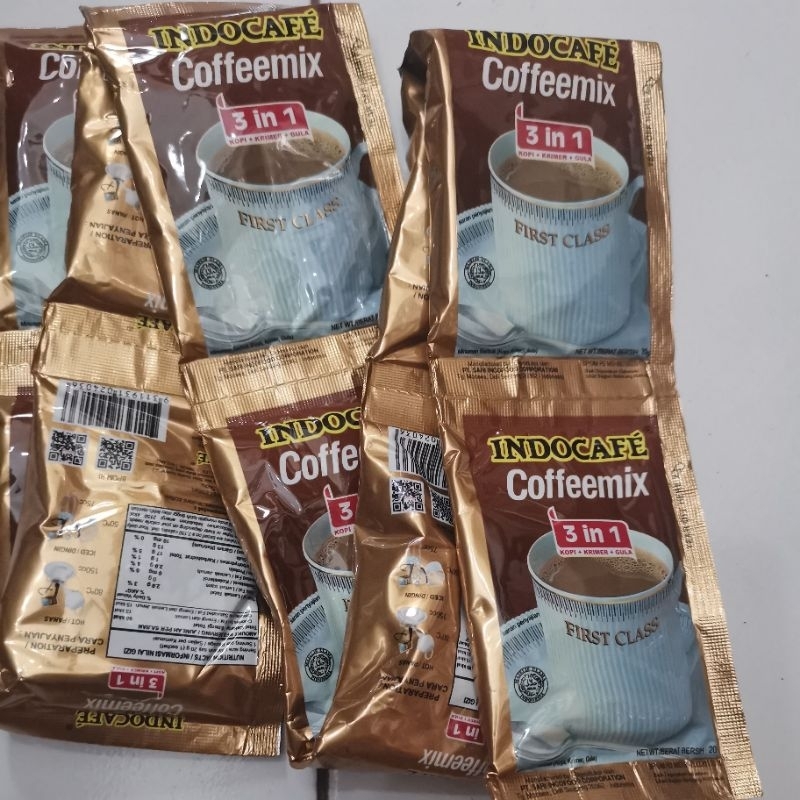 

Kopi Indocafe Coffeemix