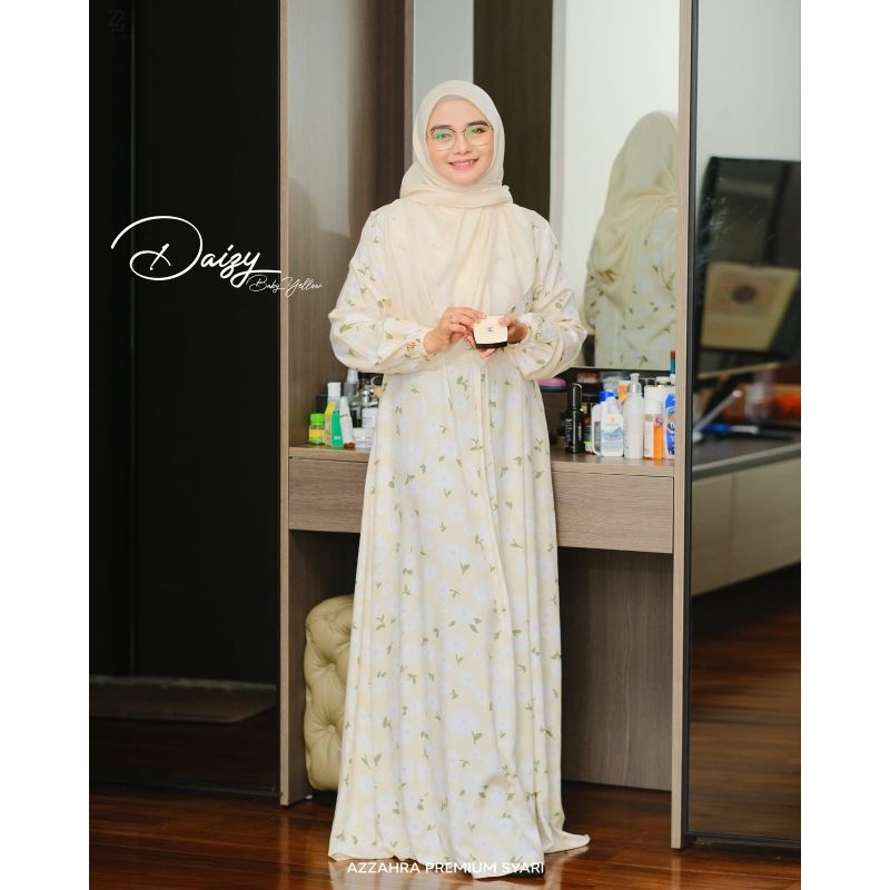 SALE Daisy Home Dress by AzZahra Premium