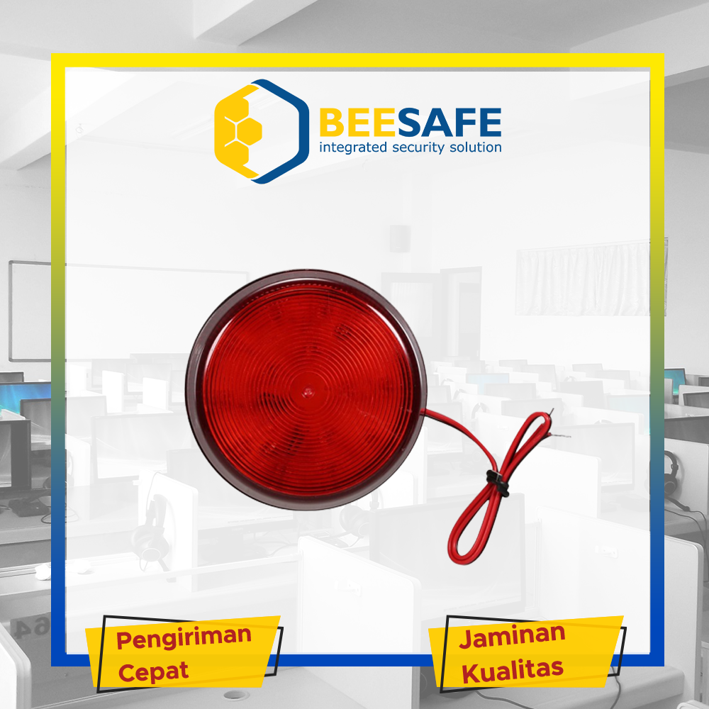 Wired Flash Lamp BEESAFE FL01