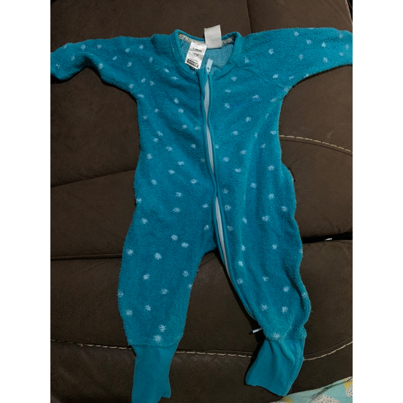 Preloved Bonds Wondersuit Sleepsuit Jumpsuit