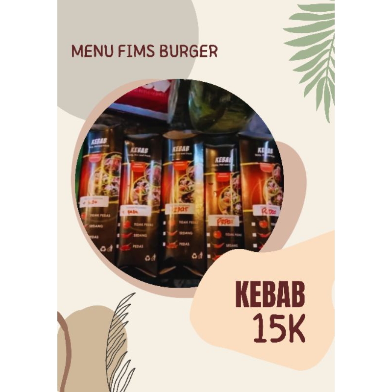 

Kebab