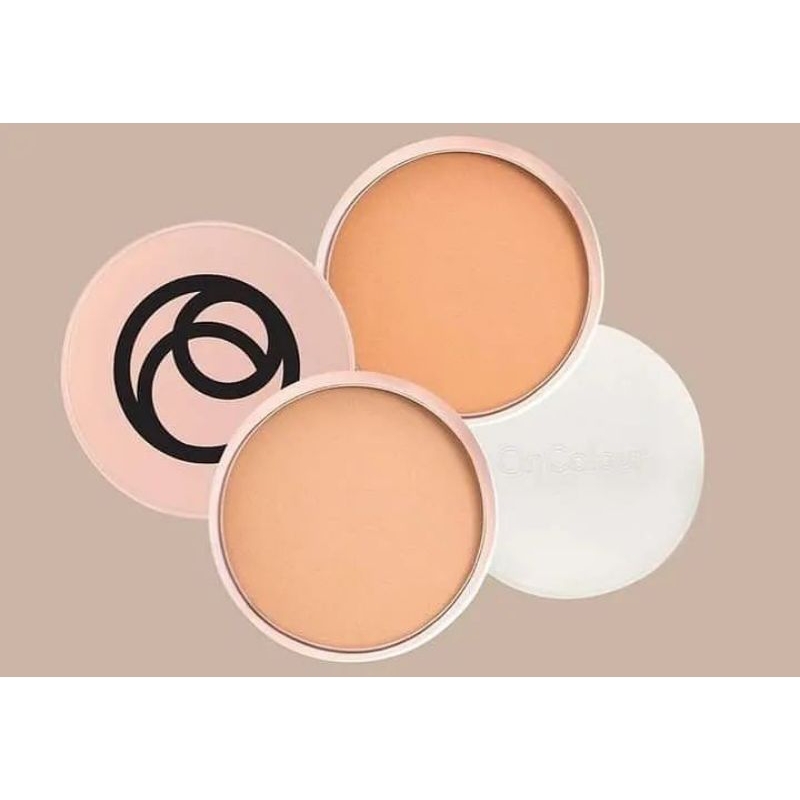 OnColour Face Powder/ OnColour Bloom Face Powder