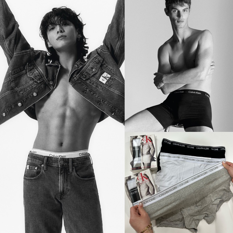 C**K boxer man original