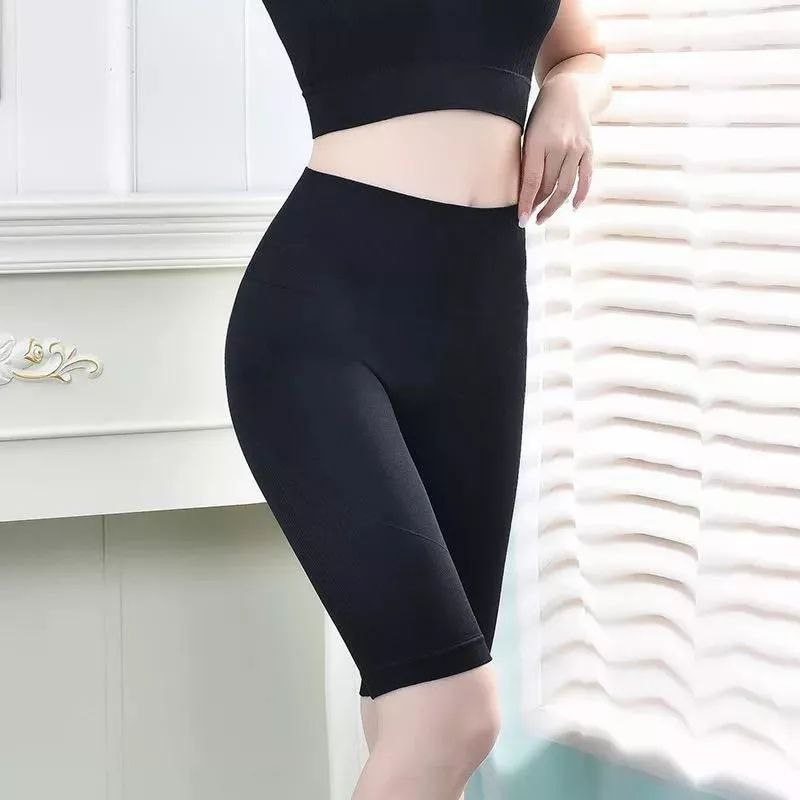 New - Celana Pendek Yoga Legging Celana Olahraga Wanita High Waist Yoga&amp;Running Sport legging 3/4