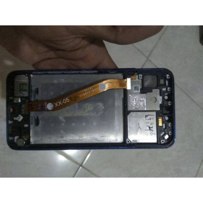 Huawei Nova 3i lcd ORI copotan