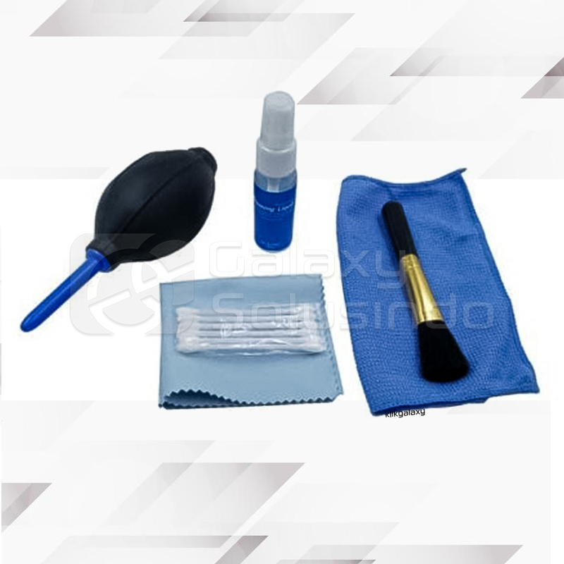 LCD Cleaner Kit 6in1 - Cleaning Set