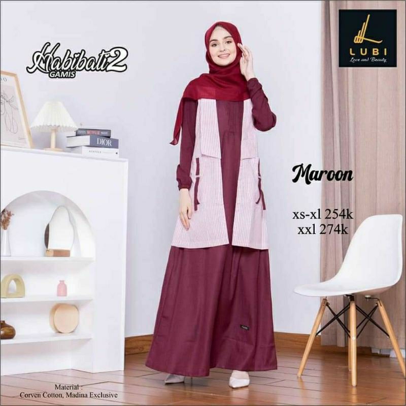 COUPLE LUBI HABIBATI 2/HABIBI