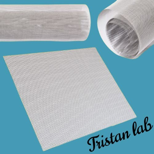 Wire Mesh pembuatan sieve ayakan Stainless Saringan Mesh 10 (2,0mm)