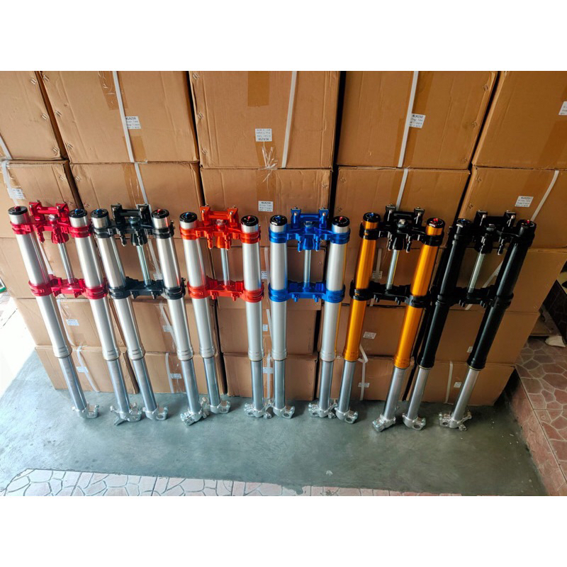 USD REALJUMP MGV SHOCK DEPAN MGV NEW KLX CRF WR 155