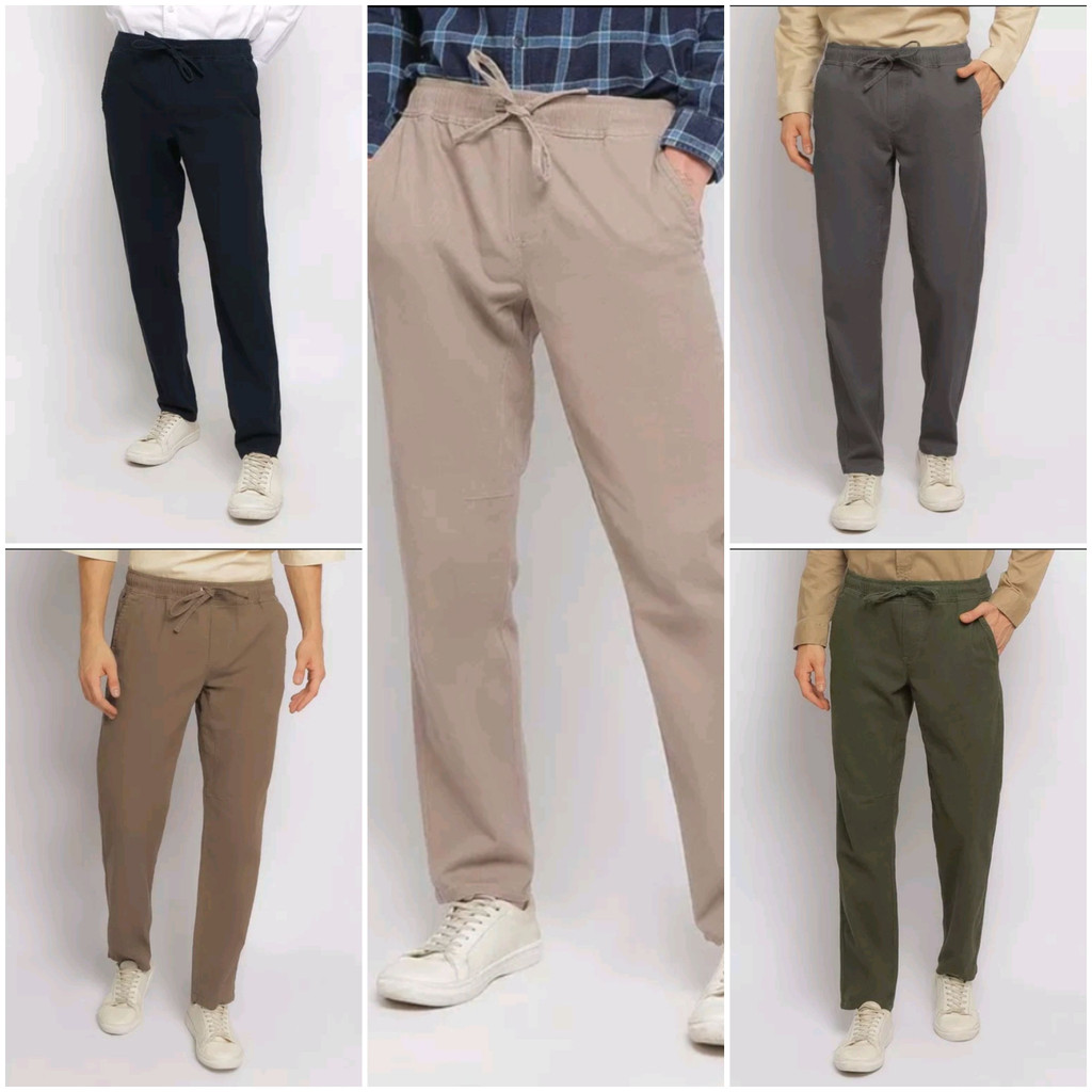 CELANA COMFORT STRETCH CHINO LOIS ORIGINAL CFC062