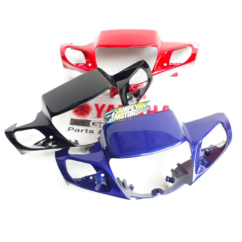 Cover Totok Batok Lampu Depan Yamaha Fiz R Force 1 ZR Kopling Original YGP