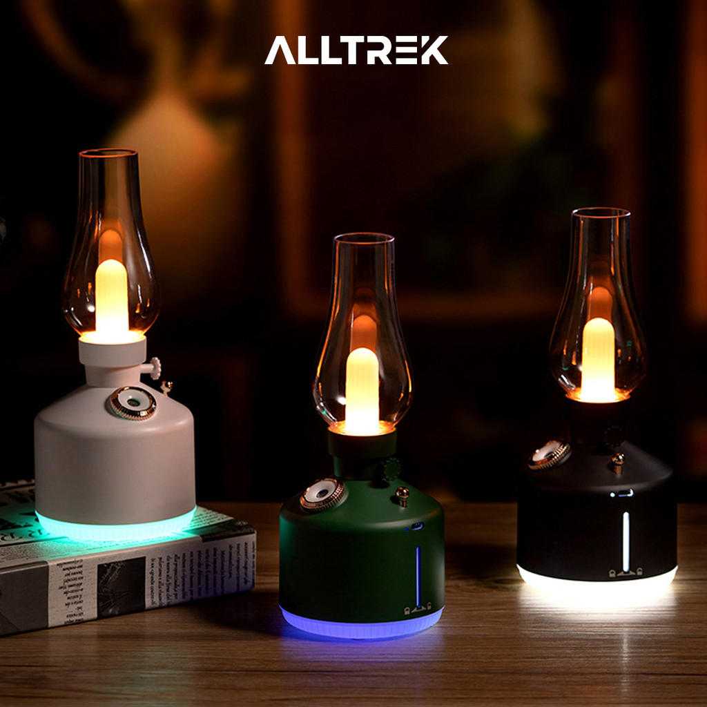 ALLTREK Lampu Lentera Humidifier SHANKLE Retro Lamp Outdoor