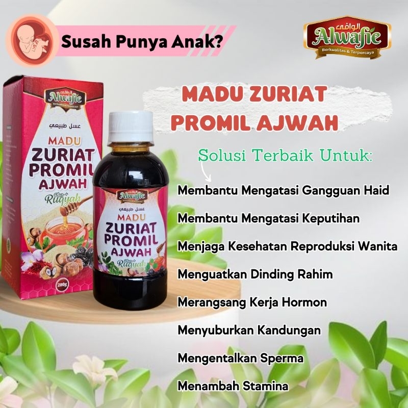 

madu promil