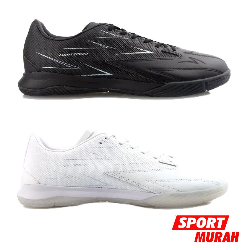 SEPATU SPECS FUTSAL LIGHTSPEED 3LX 2 WARNA 402168, 402169