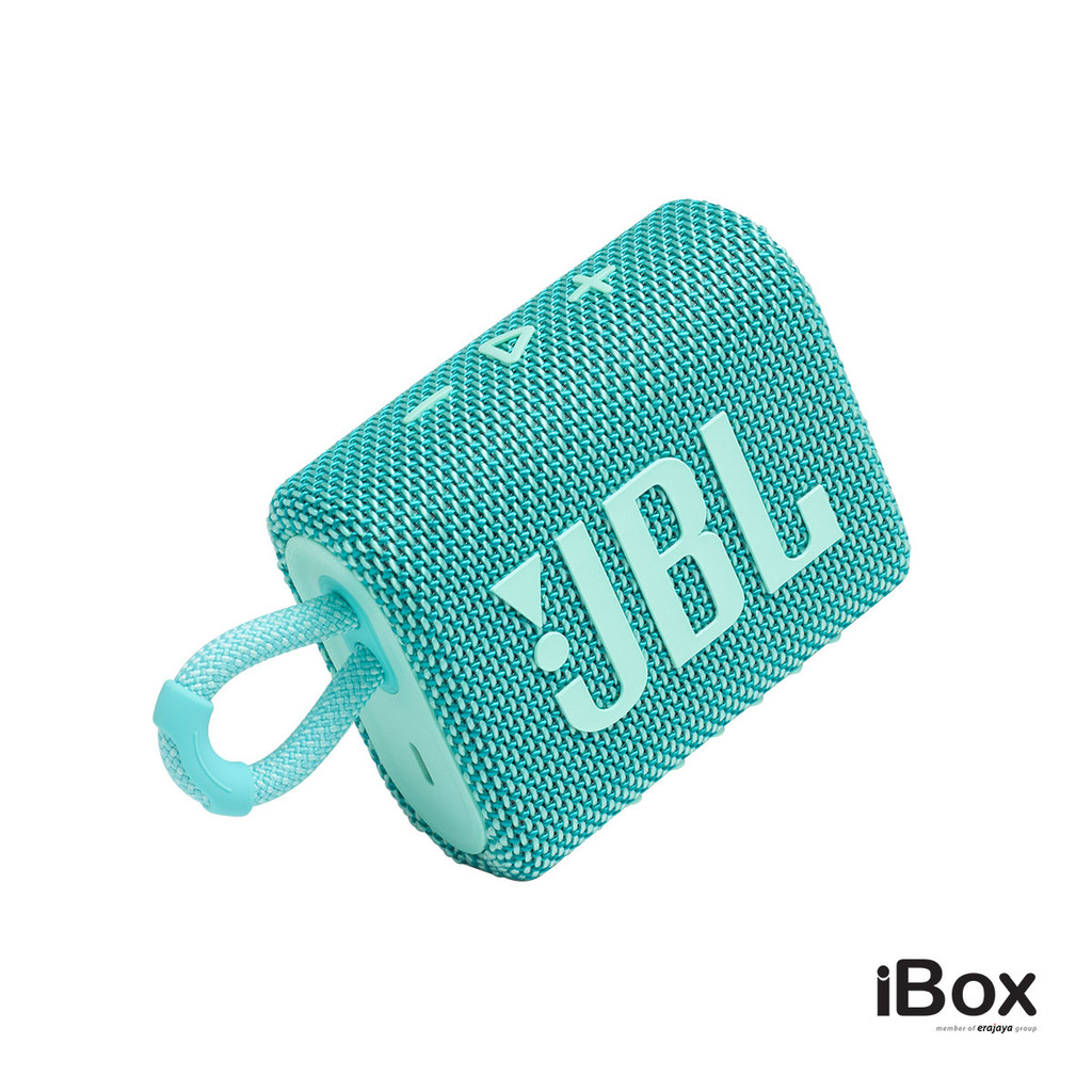 JBL GO 3 - Teal