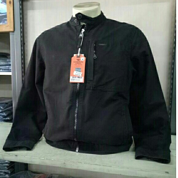 Cardinal Jacket Casual EAJAR 00353J/N abu original