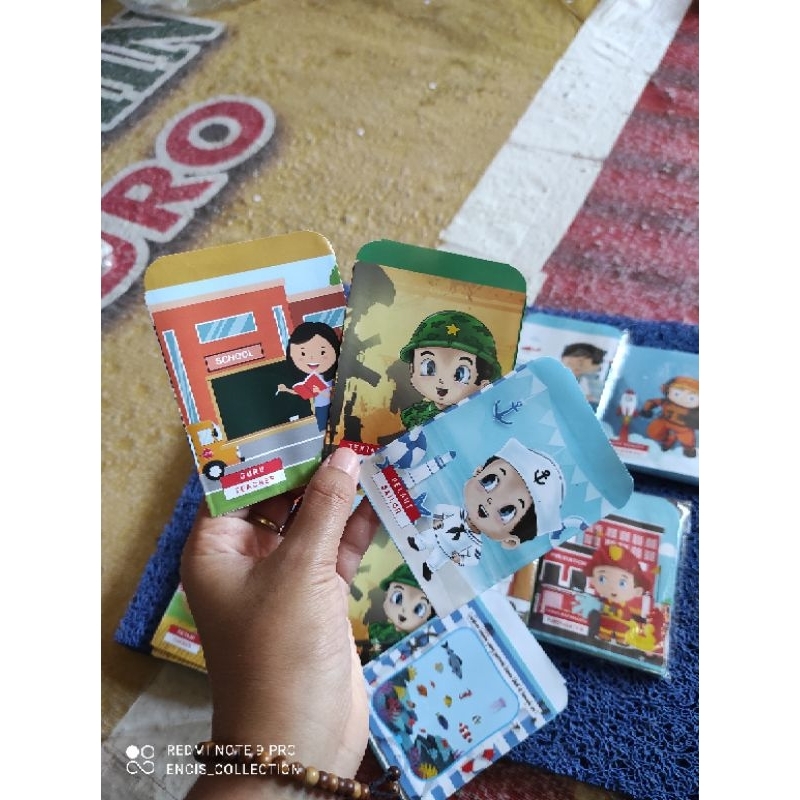 

[isi 10] Amplop Netral bisa buat apa aja Uk medium