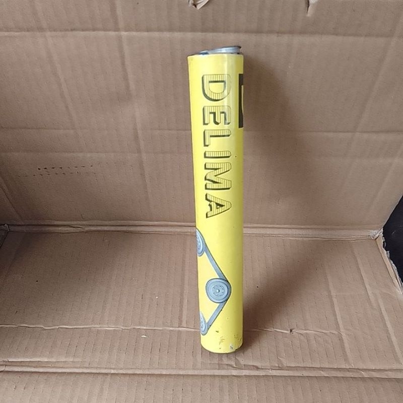 DELIMA semir ban Mirah/pelumas vanbelt mesin desel