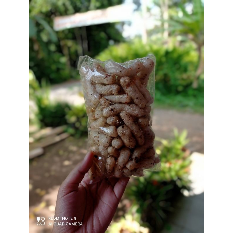 

Kerupuk Oseng/gurilem