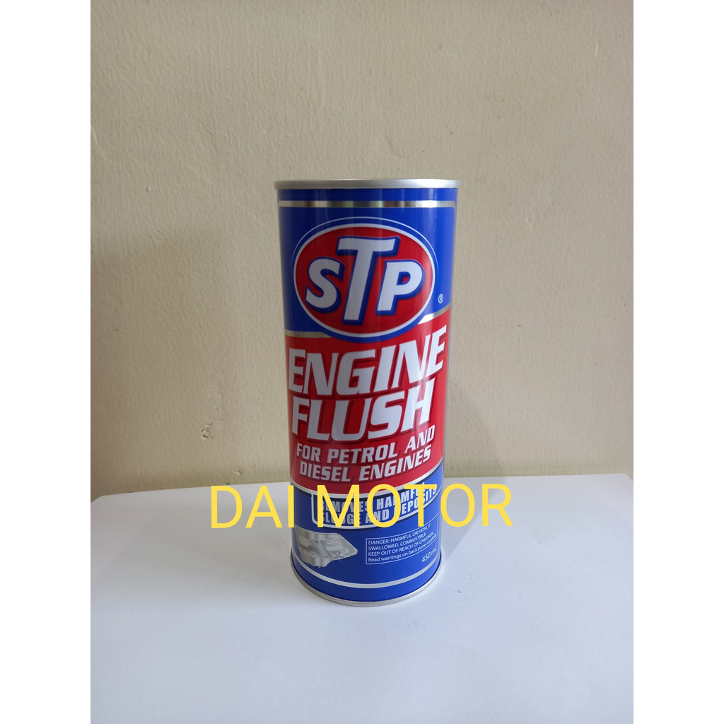 engine flush oli mesin STP