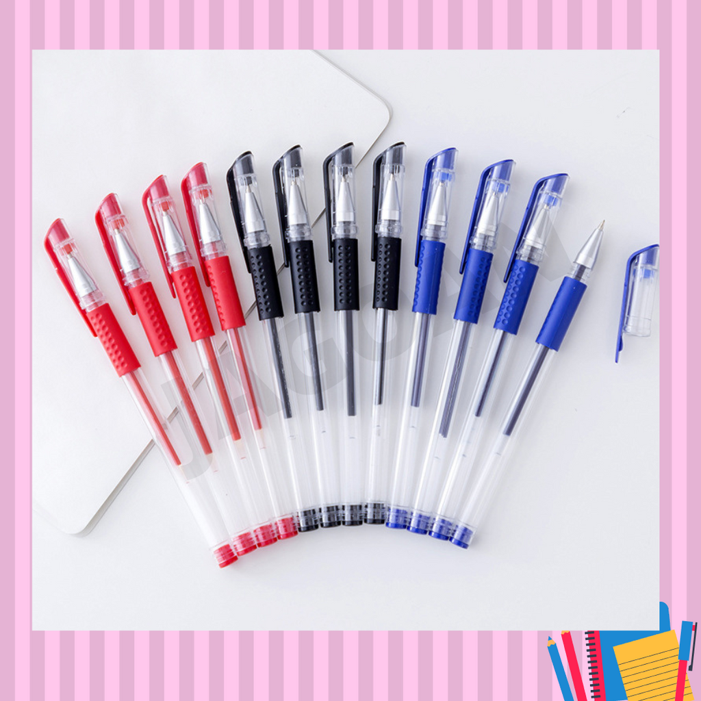 

[JAGOAN] Pulpen /Alat Tulis Buat Anak Sekolah dan Kantoran Kualitas Premium -JT0038