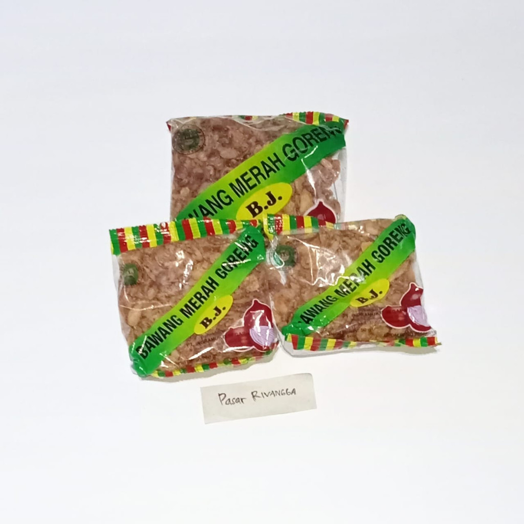 

bawang merah goreng bawang goreng cap B.J