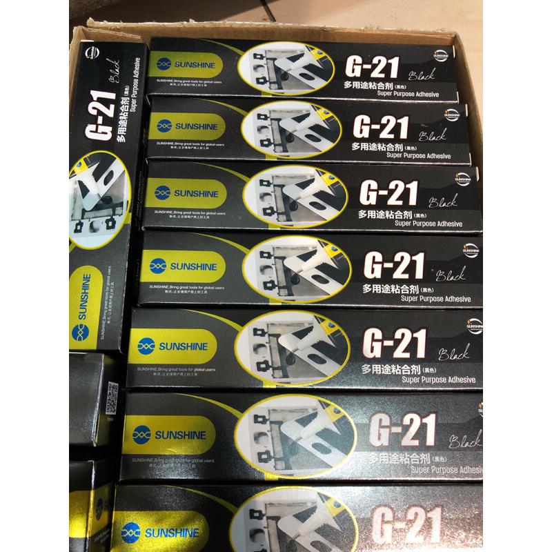 LEM TOUCHSCREEN SUNSHINE G20. G21 50ml