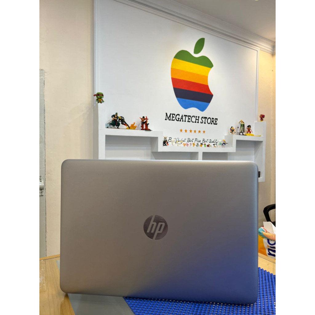 HP EliteBook 745 G4/Amd A10/8GB/256GB SSD - HP ProBook 440 G4/i5-7th Gen