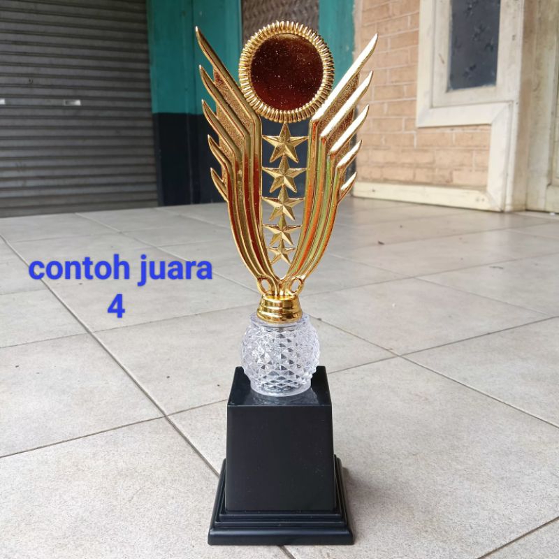 Piala satuan 224 fg12