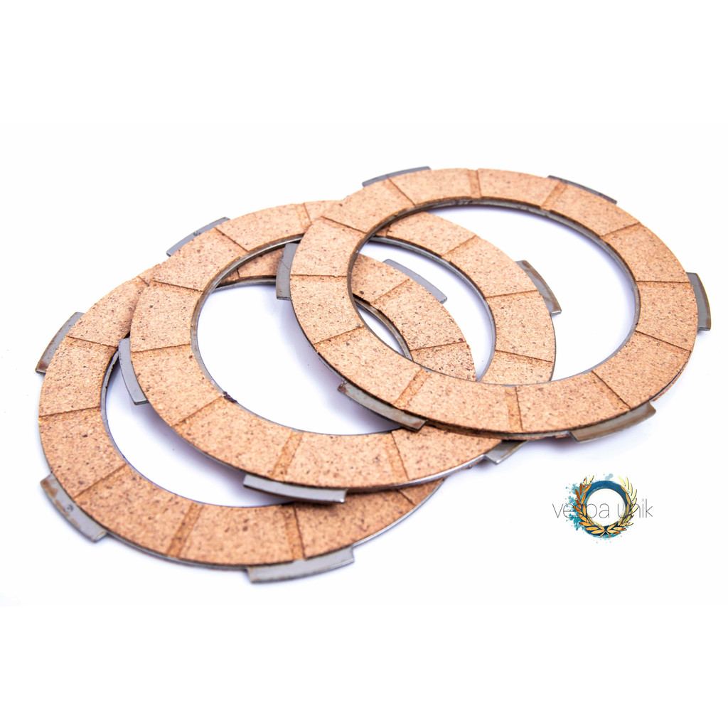 Kampas Kopling Vespa PTS Smallframe