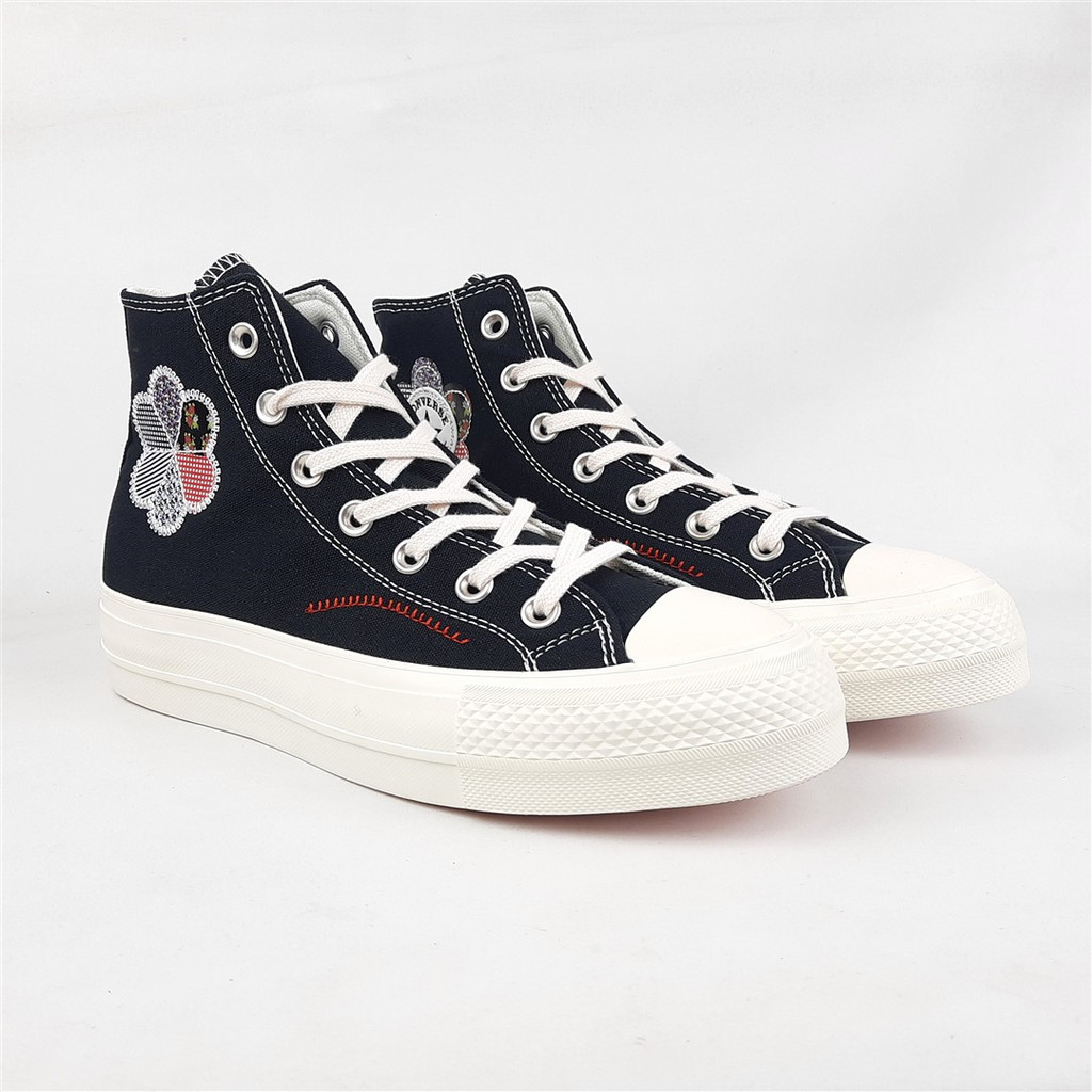 Sepatu Sneakers-Sepatu Sekolah Converse Ctas Lift Hi A.05194.C 35-40