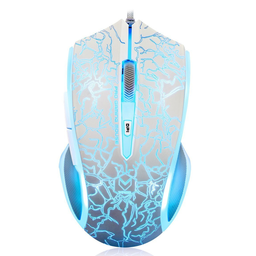 RAPOO Mouse VPRO V20 Lightning White